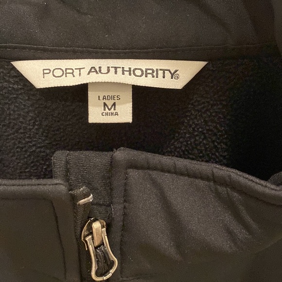 Magnolia Black Jacket - Picture 3 of 5